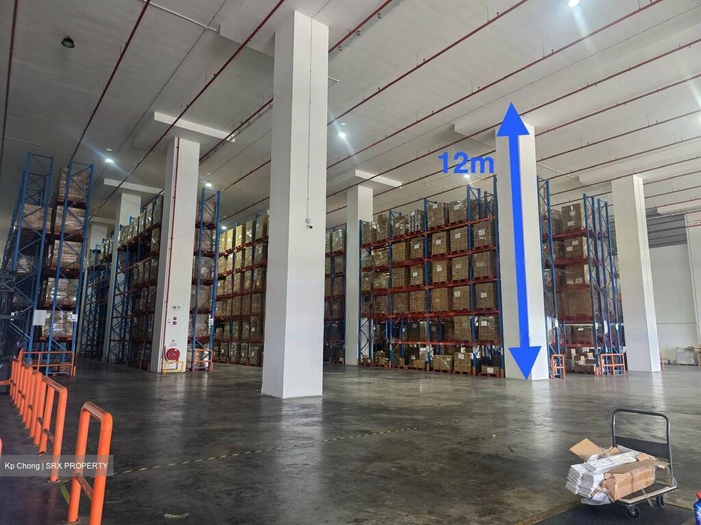 Tuas Avenue 1 (D22), Factory #454793271